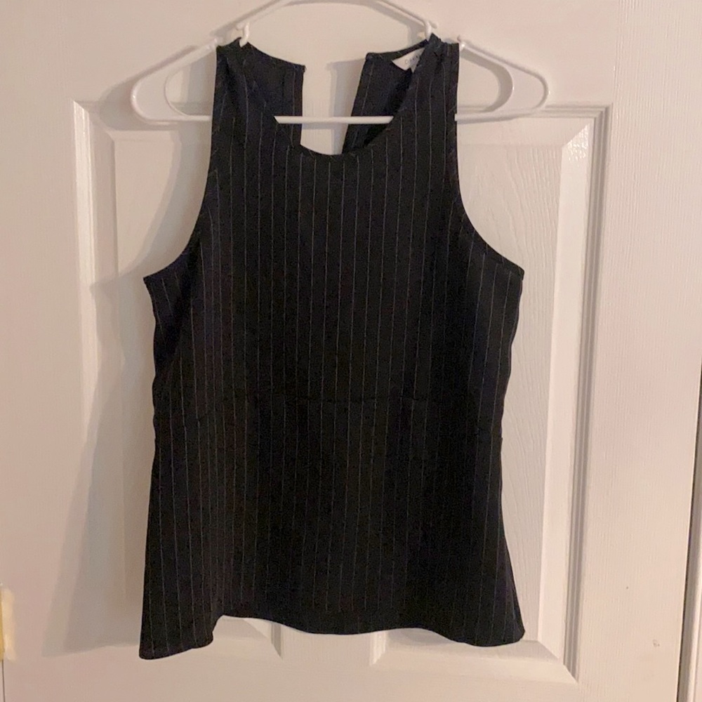 Calvin Klein Dress Tank Top